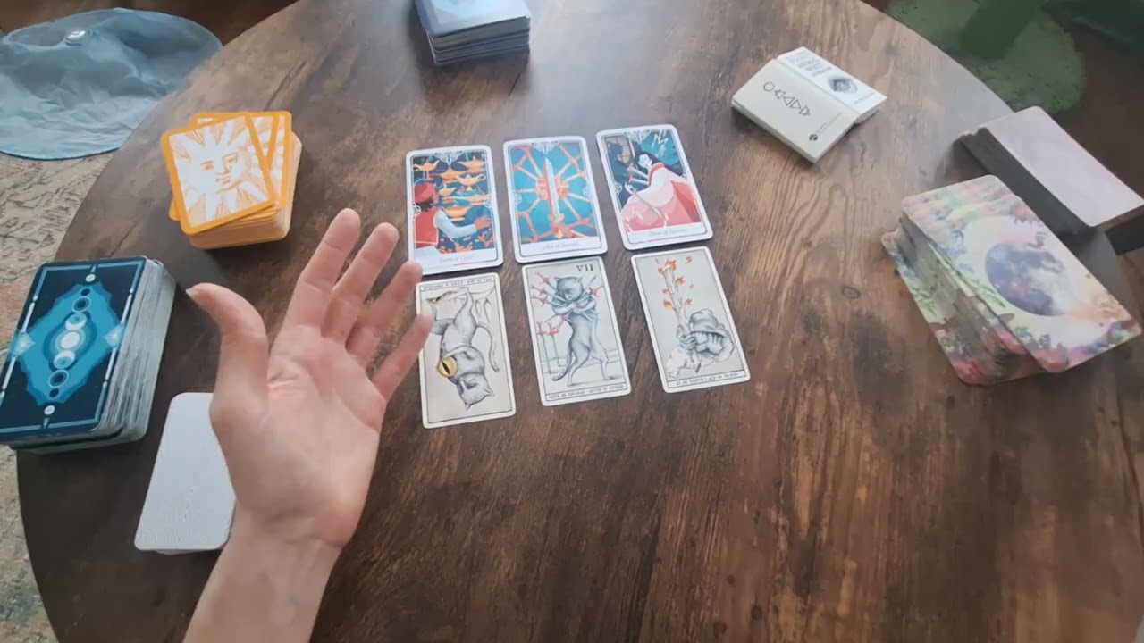 Balık Burcu 16-22 Mart Haftalık Tarot Açılımı 