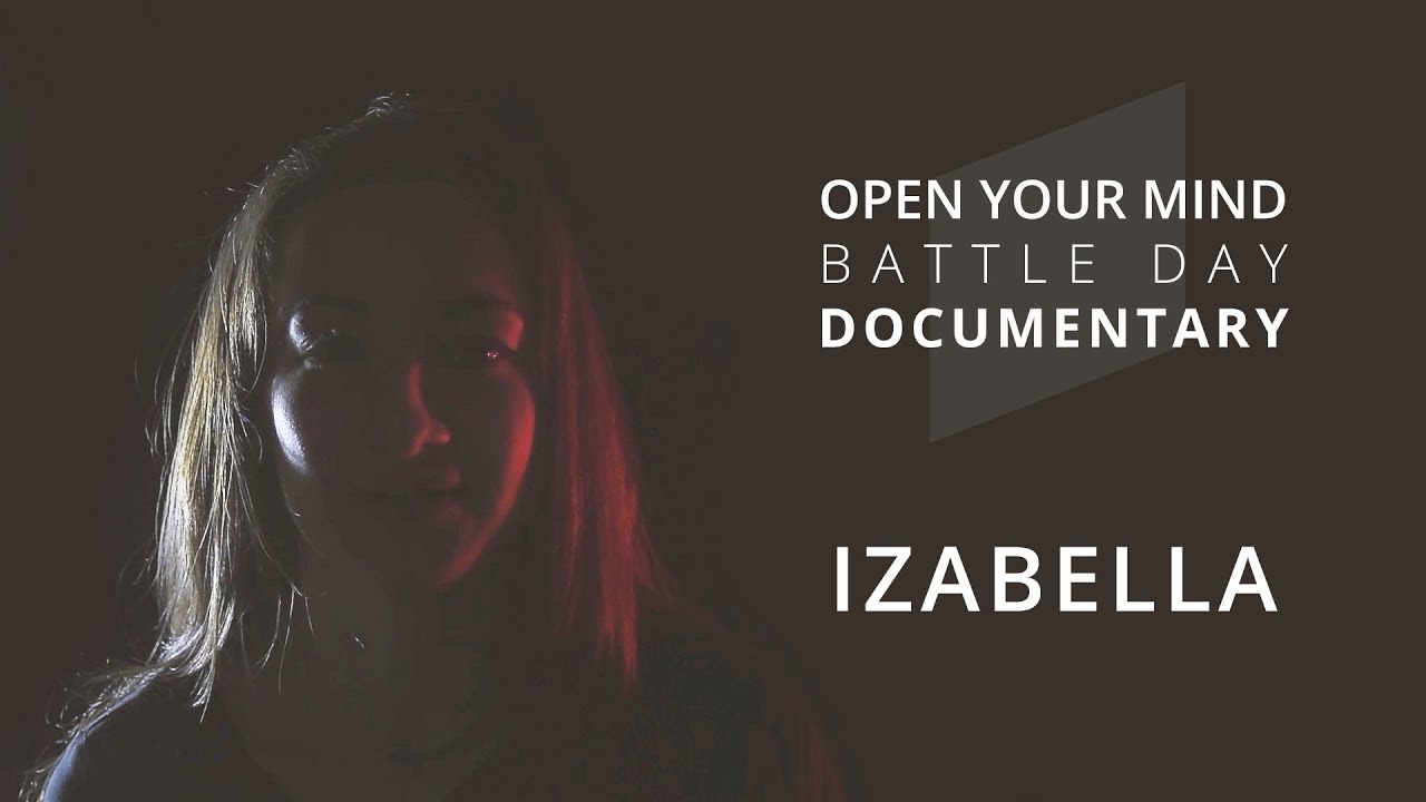 OPEN YOUR MIND '17 St. Petersburg - Battle Day Documentary | Izabella • Experimental dance festival