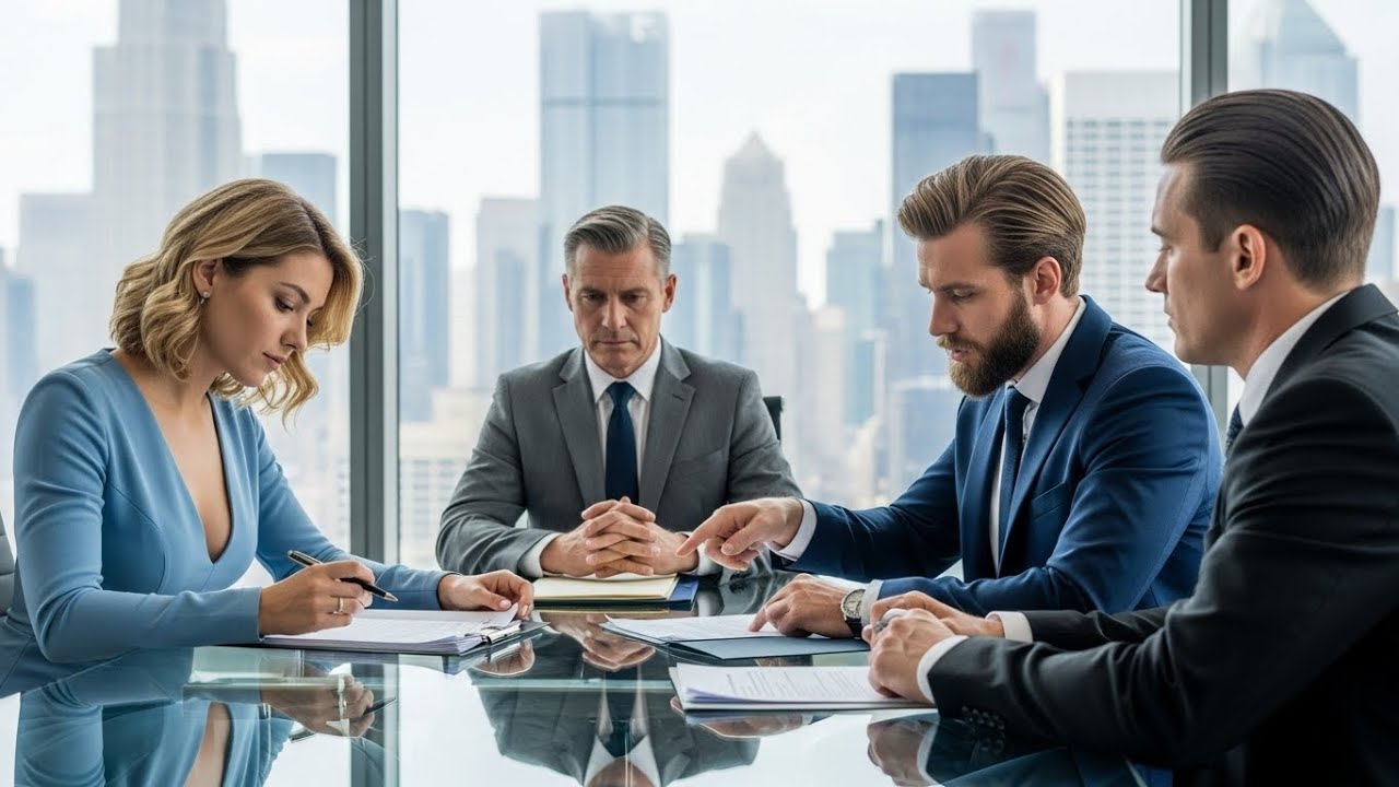 Rugao joj se tijekom razvoda — a onda se sledio kad je izašla s tajnim milijarderom