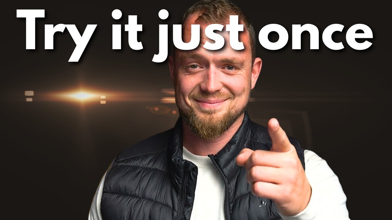 When i stopped visualizing, i manifested EVERYTHING (The Lost Method)