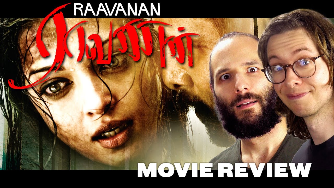 Raavanan (2010) - Movie Review | Mani Ratnam's Epic Ramayana Adaptation | Vikram | Aishwarya Rai