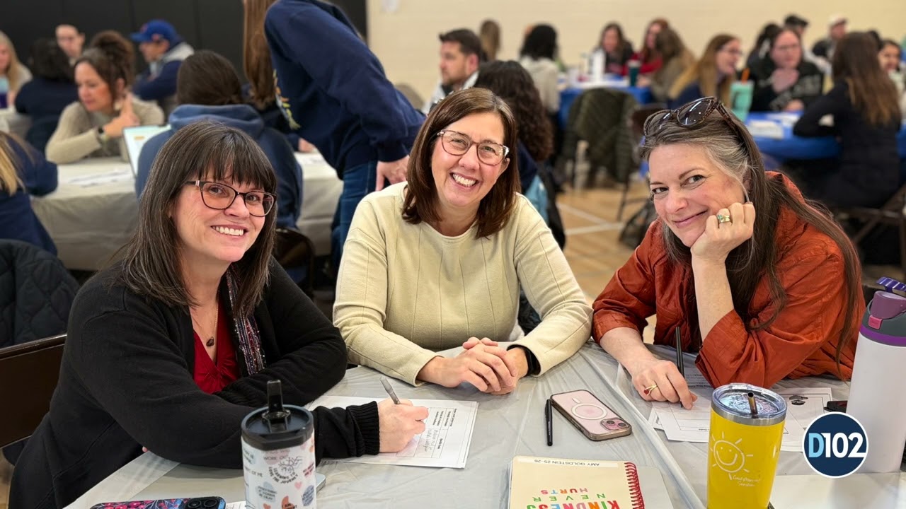 March 2 Institute Day