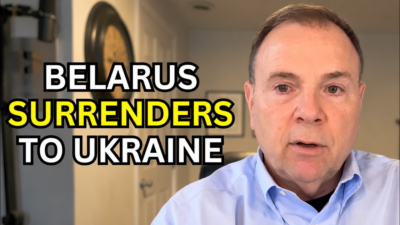 BREAKING: Putin's Closest Ally Just BETRAYED Him | Ben Hodges