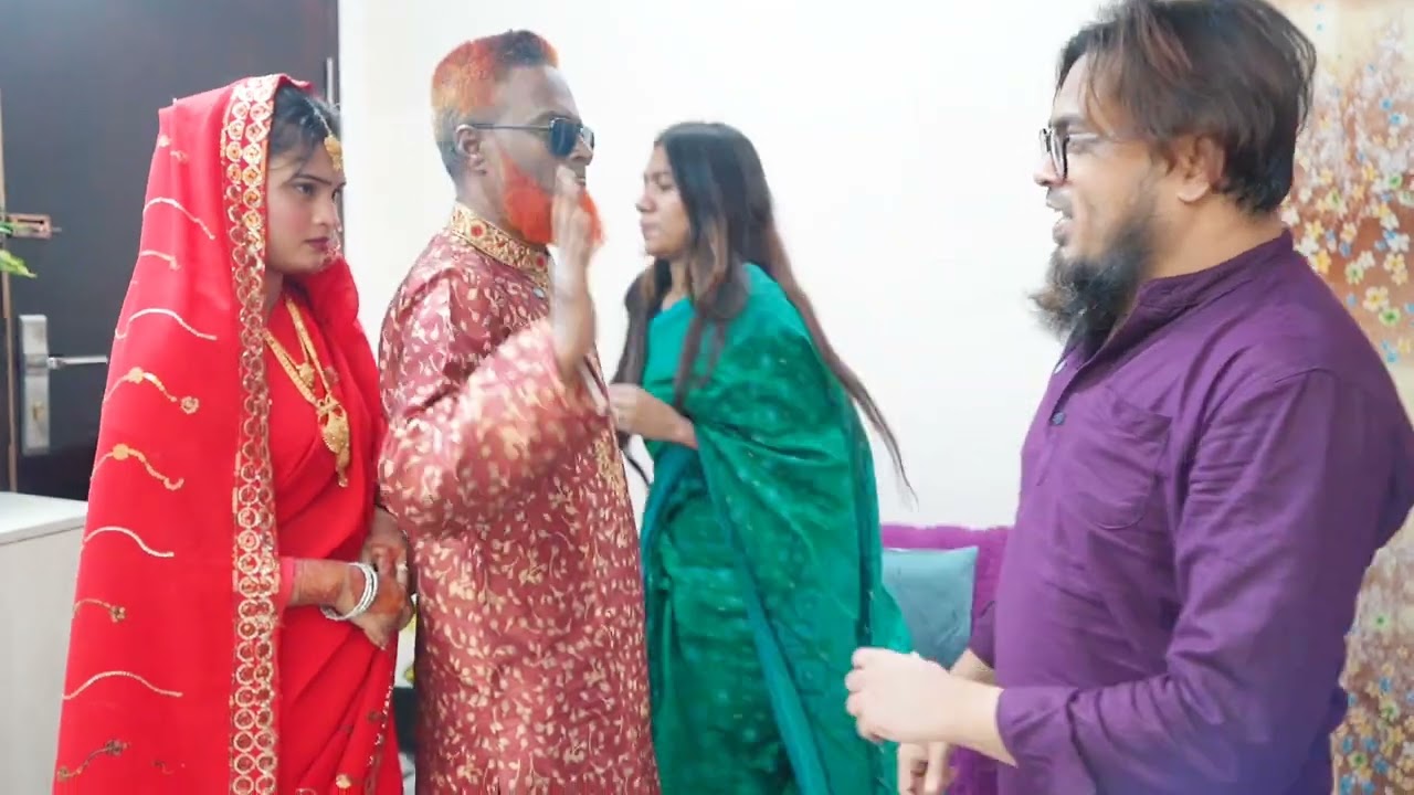 প্রবাসী বাবার টাকা পয়সা স্বর্ণালংকার কেড়ে নিয়ে বাবাকে রাস্তায় ফেলে দিয়ে আসল স্ত্রীর সন্তানরা অ