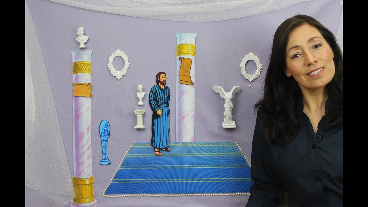 #303 Pablo en Atenas