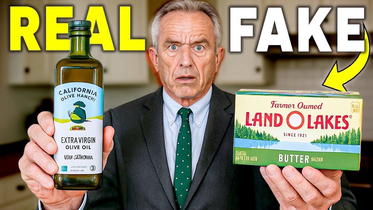 Американская индустрия поддельных продуктов питания: как обманывали покупателей