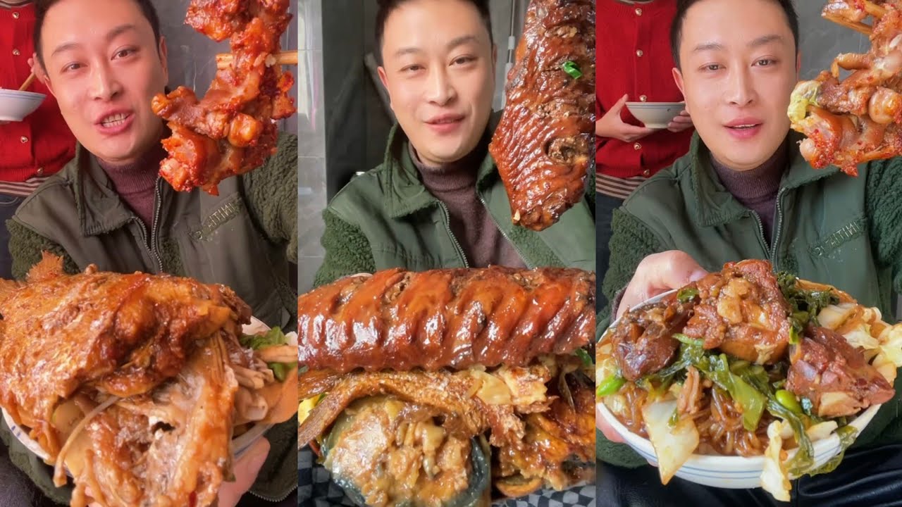Mukbang 