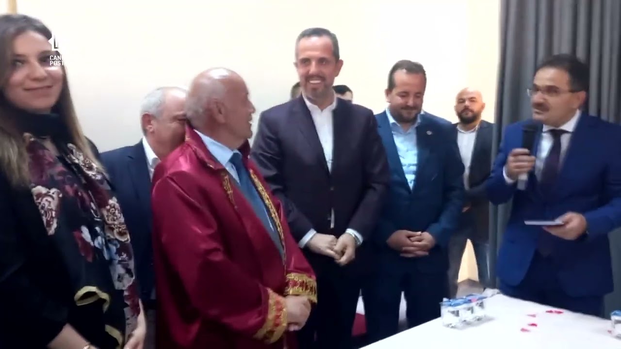 Atkaracalar Belediye Başkanı Harun Oflaz dünya evine girdi