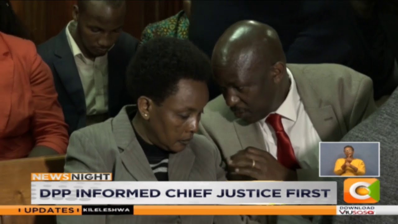 DPP Haji promises firm action against grand corruption perpetrators