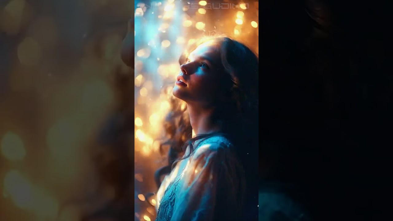 Virtual Goddess Just Blinked 🟩 AI Beauty 