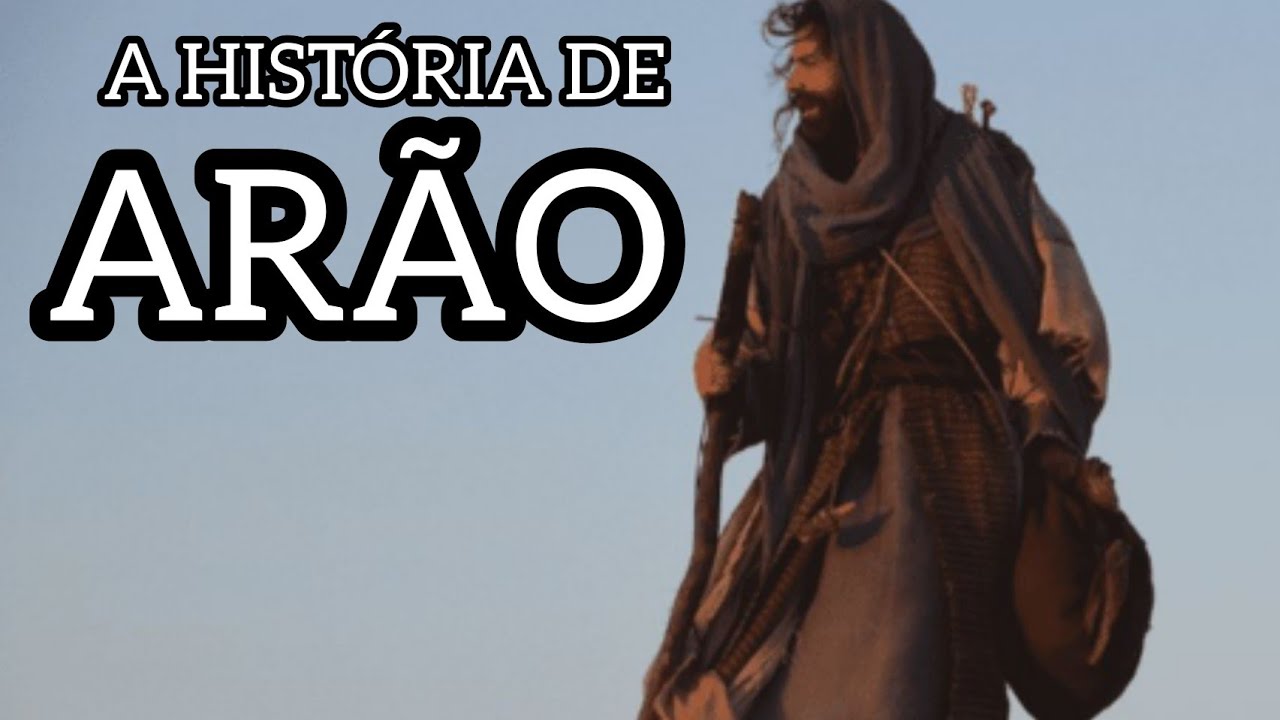 QUEM FOI ARÃO NA BÍBLIA