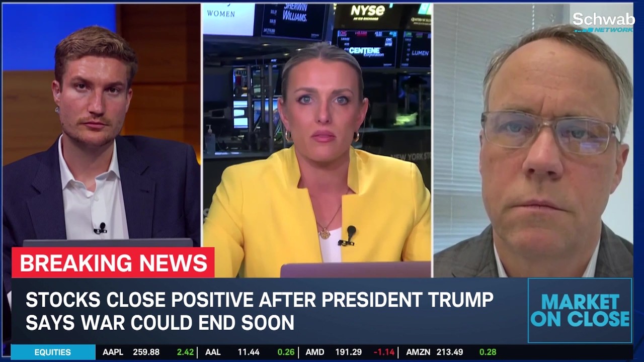 Monday's Final Takeaways: Chips Rally & Crude Oil Flips Negative