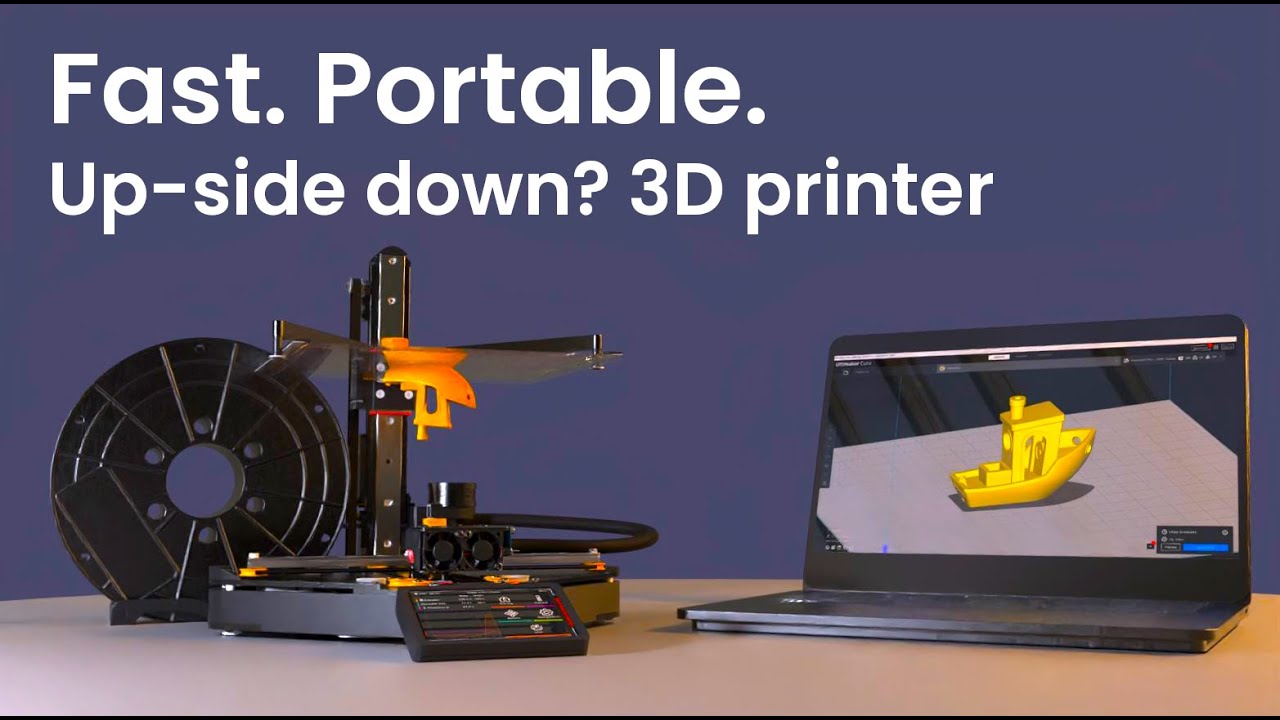 How to make foldable 3D printer -Positron V3 build part 1 of 2