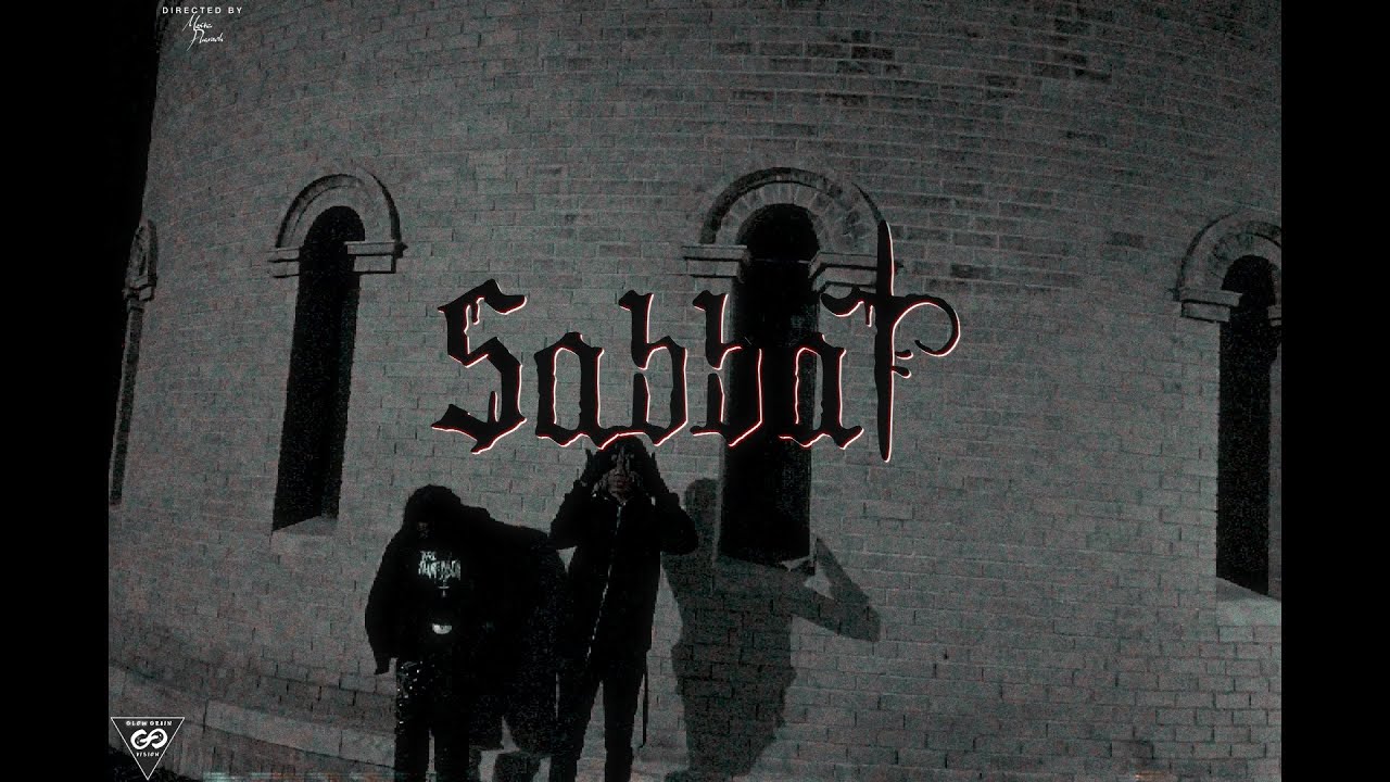 Zzuko - Sabbat (feat. Masta Pharaoh) (Official Video)