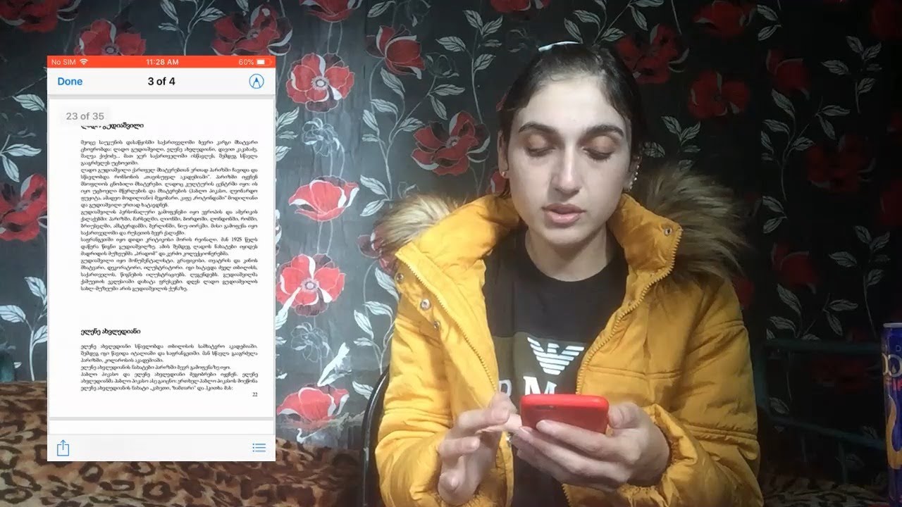 Gürcü Dili A1 Tekstləri Kitabı Hazırdır | Ödənişsiz Kitab PDF | A1 საკითხავი ლიტერატურა