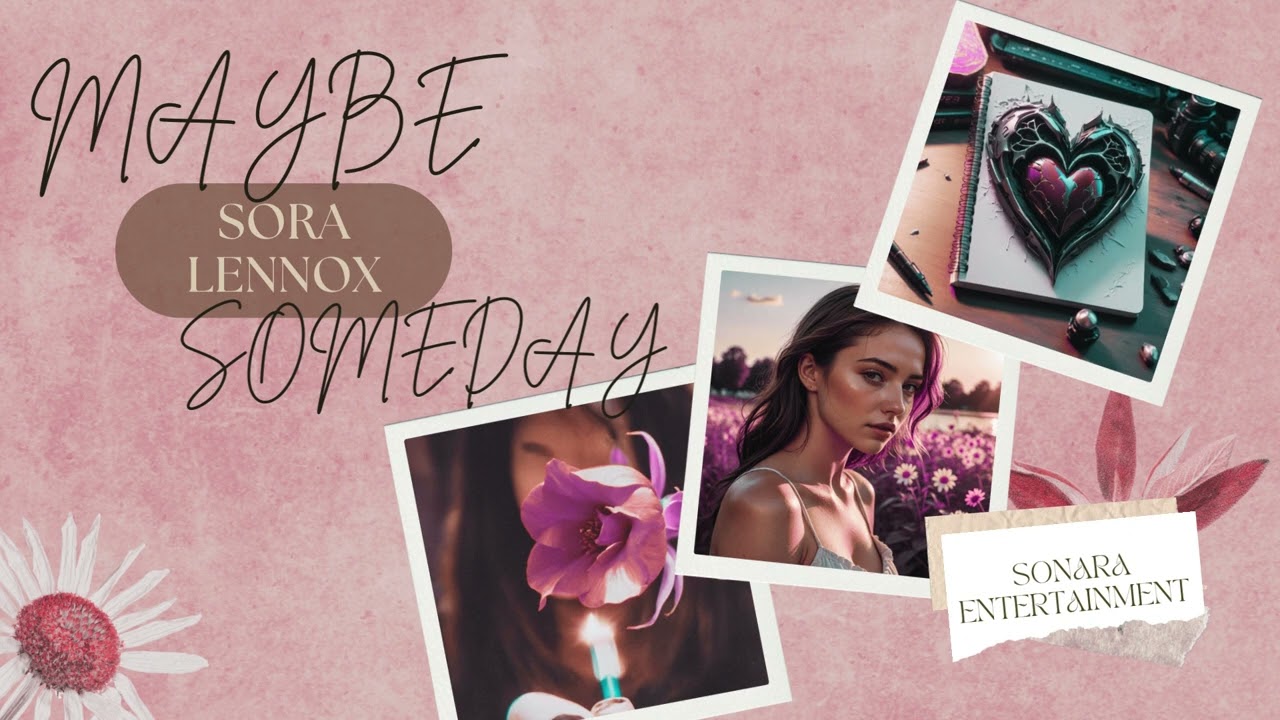 Sora Lennox || Maybe Someday