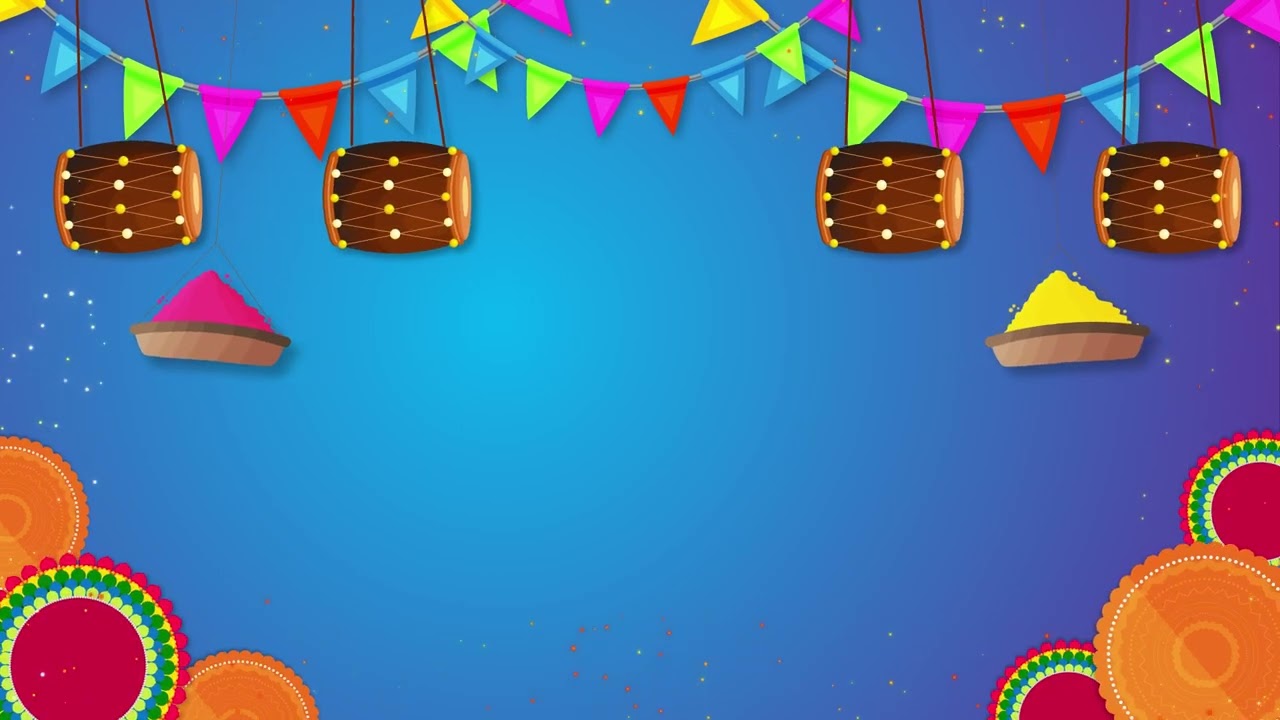 Pongal background video 4k 