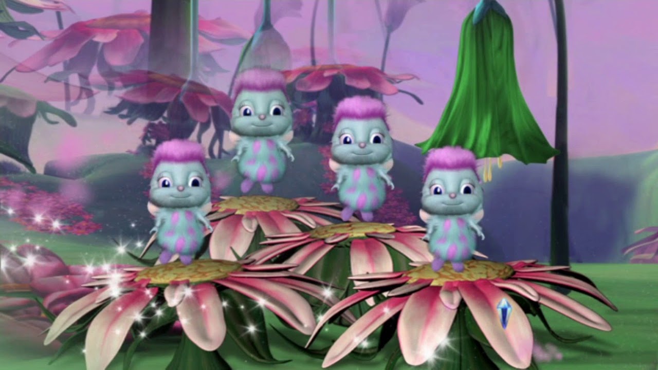 Barbie Fairytopia | DVD Game - Boogie with Bibble | im a epic gamer