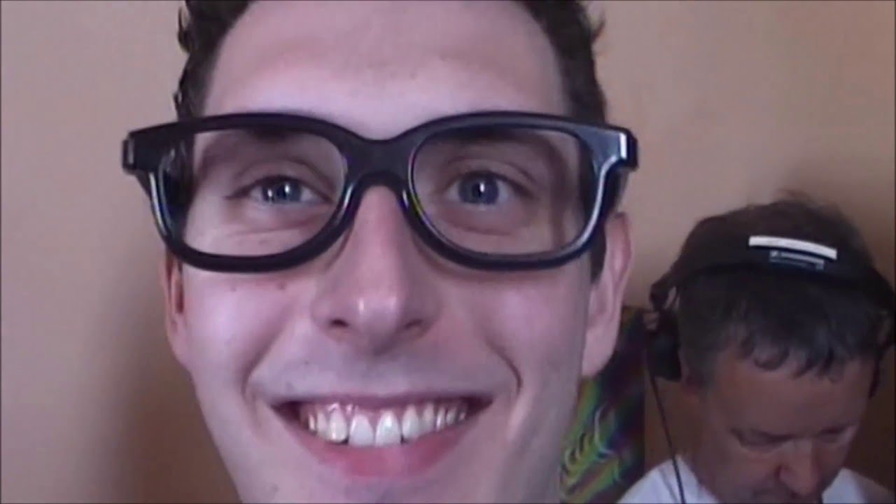 The Inbetweeners (Day in the Life of James Buckley)