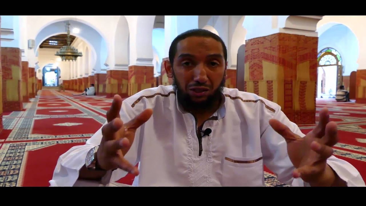 Unterschied  - Moschee & Kirche