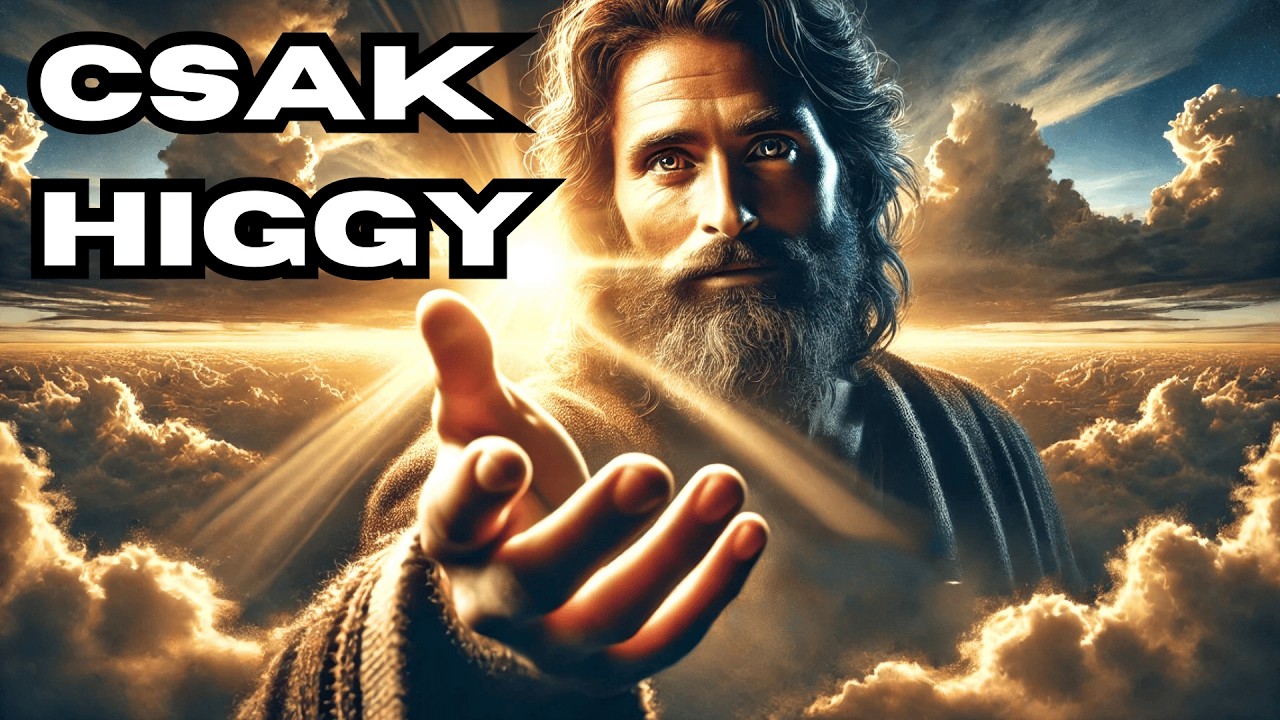 HIGGY MINDIG – NE ADD FEL… | MAI ISTENI ÜZENET, HALLGASD VÉGIG FIGYELMESEN!