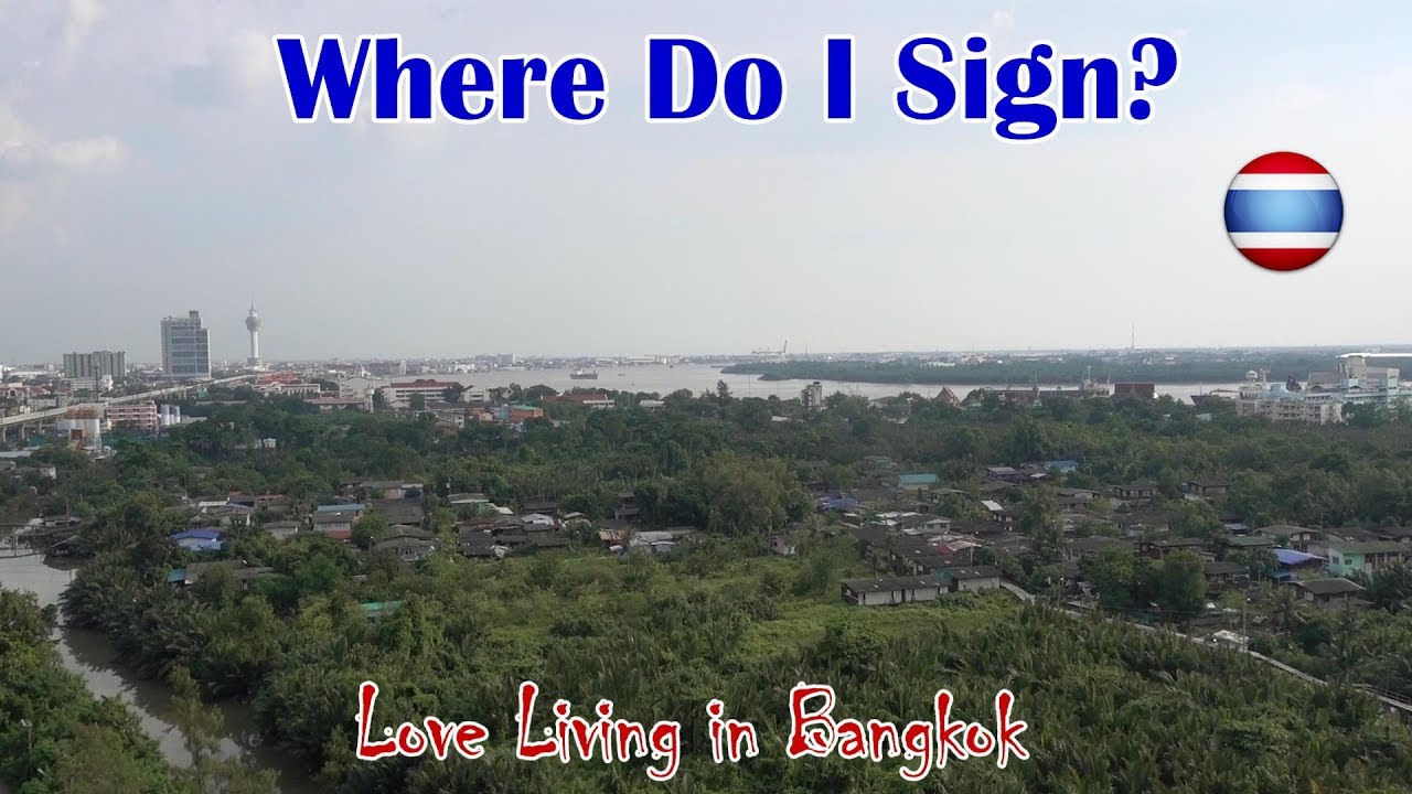 New Home New BTS close Bangkok River Condo $77,000 Easy