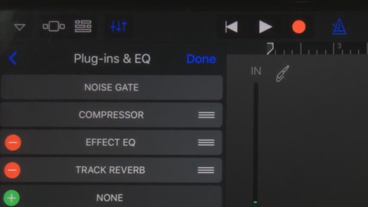 Garage Band for iOS (iPhone/iPad) Review - Version 2.2 Update (Plug-ins, Alchemy Synth, effects)