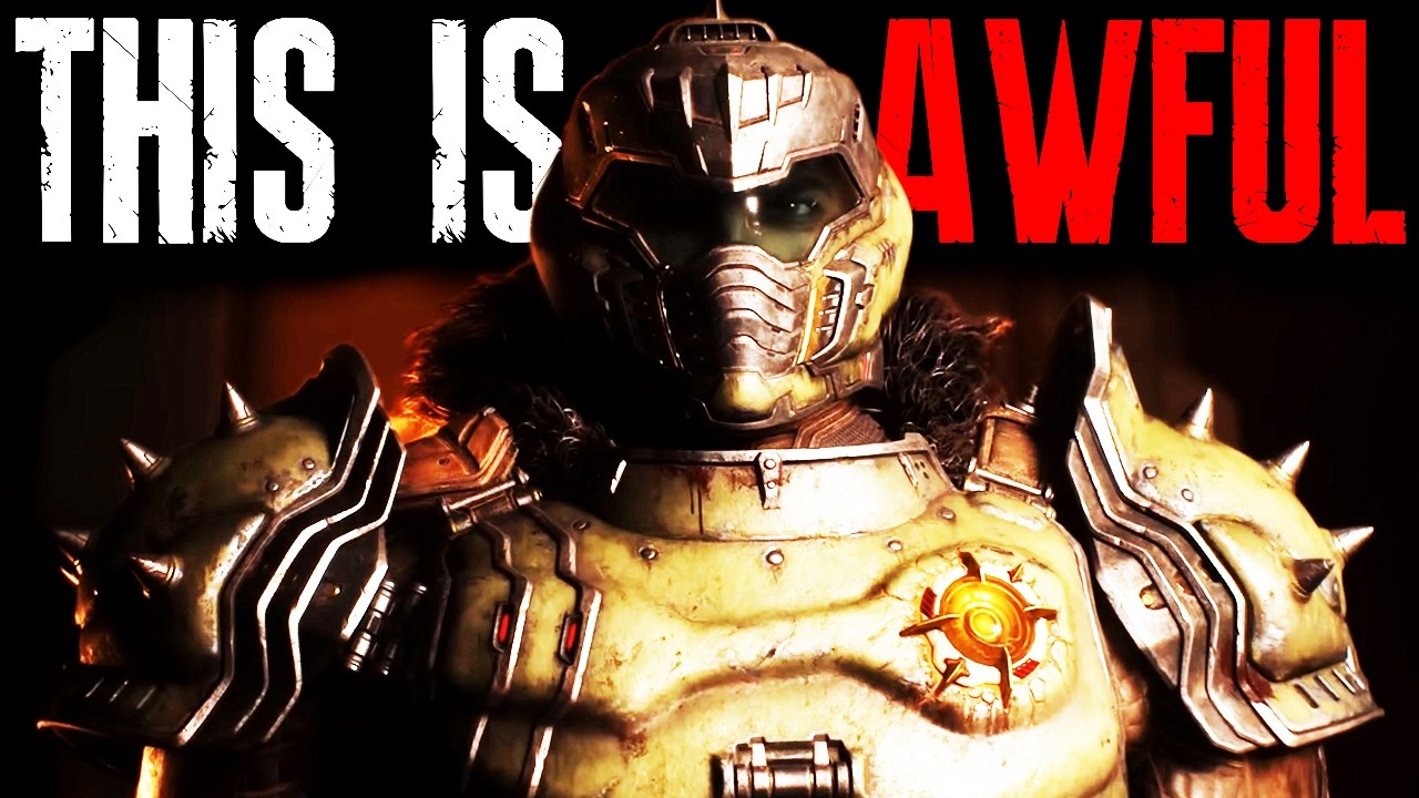 DOOM: Тёмные века &mdash; Ужасная полемика вокруг сюжета