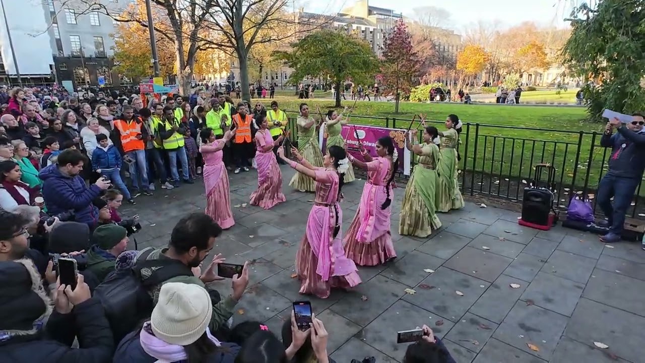 DIWALI EDINBURGH 2025