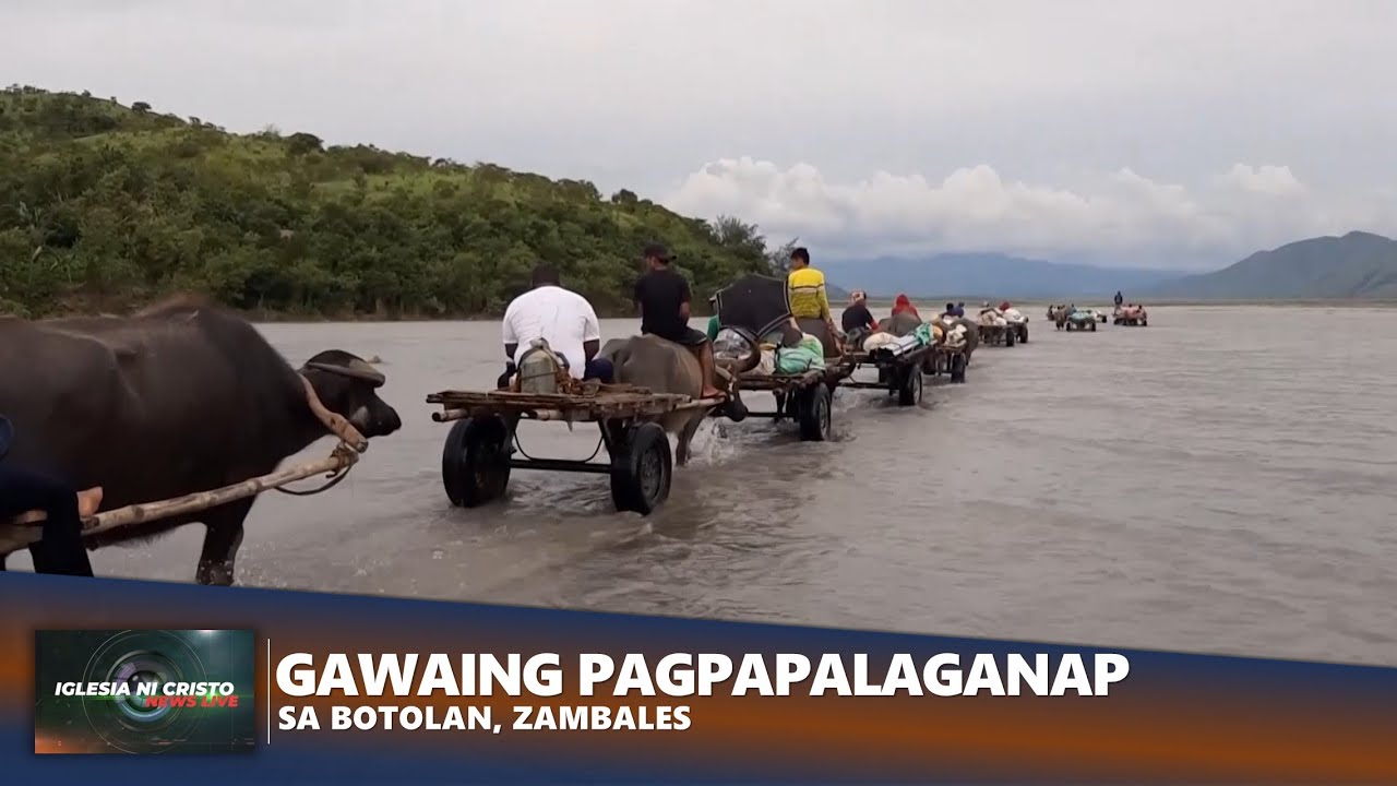 ZAMBALES NORTH | GAWAING PAGPAPALAGANAP SA BOTOLAN