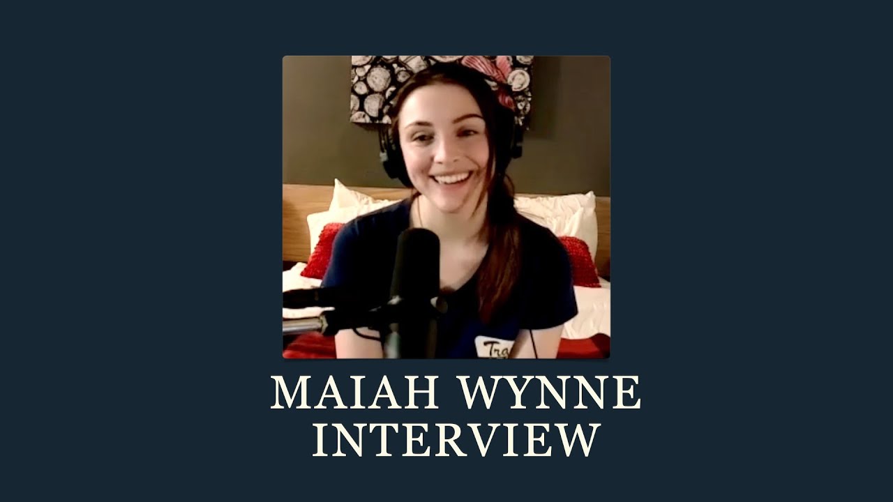 Maiah Wynne Interview | Envy of None & Mentorship from Alex Lifeson