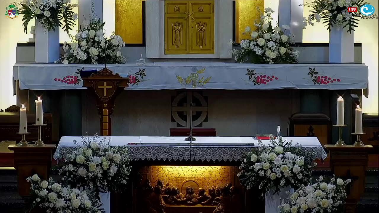 Misa Harian Sabtu, 07 Februari 2026 pk.05.30 WIB - PEKAN BIASA IV