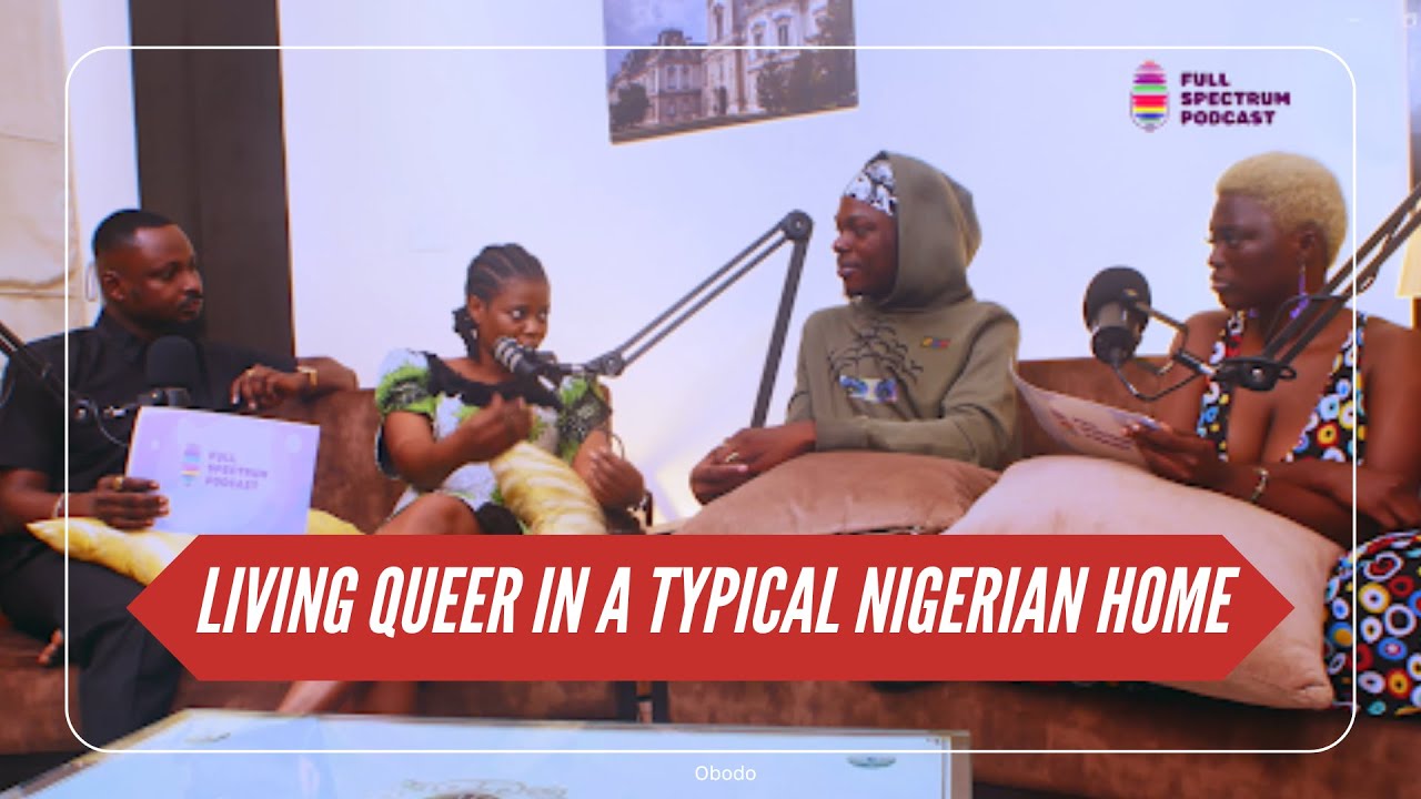 Family, Tradition and Queerness (Can they co-exist?)  | Full Spectrum Podcast