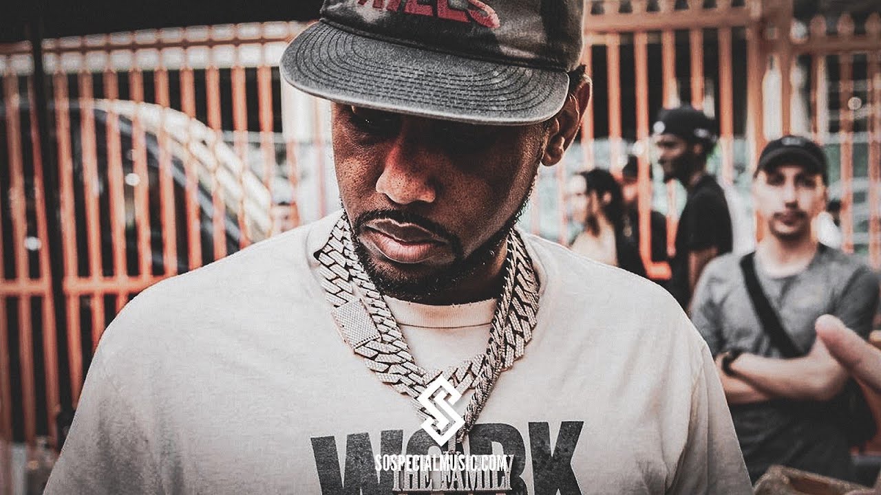 Fabolous | Jadakiss | Styles P type beat 