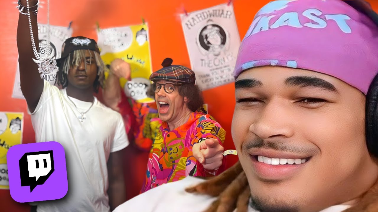 Plaqueboymax reacts to the Nardwuar X Ken Carson Interview