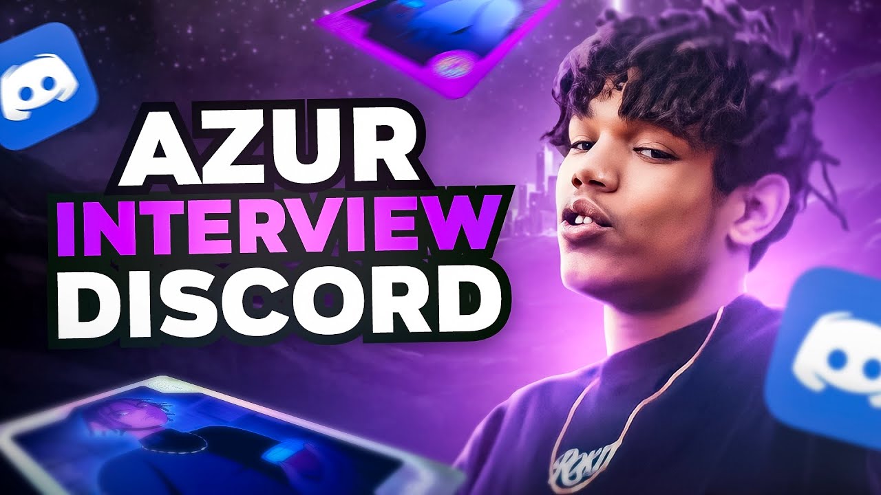 Azur face aux Rulers (Interview Discord)