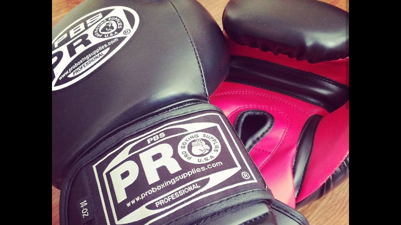 Pro Boxing Supplies Training Gloves Review