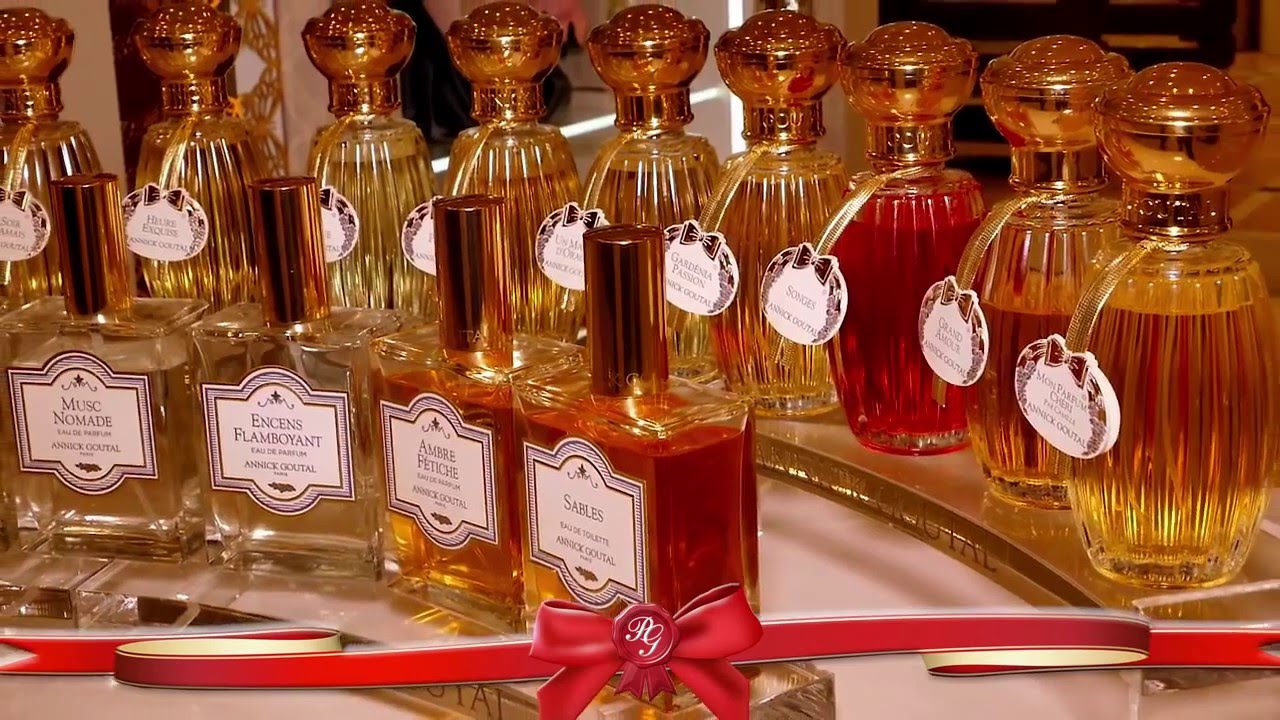 Annick Goutal - Paris Gallery  Beauty With No Boundary Perfumes