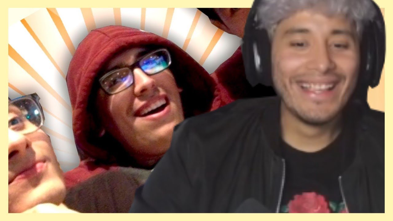 MAAU REACCIONA a un VLOG SUPER VIEJO 
