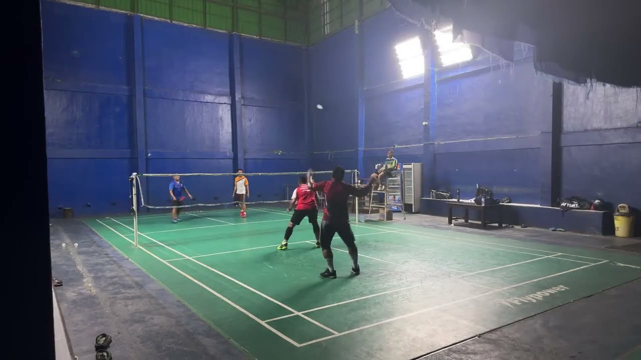 BUYUNG/MARSEL Vs JACK/MUS