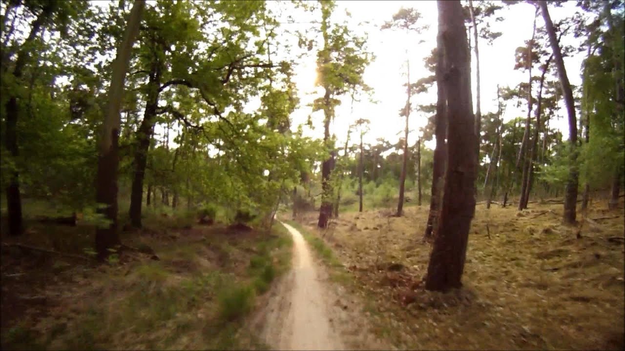 MTB-route Nationaal Park De Loonse en Drunense Duinen