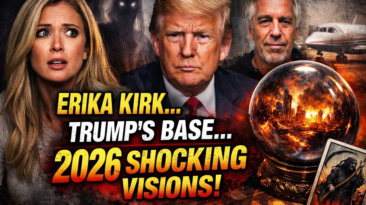 Something Dark Came Through During This Remote View My 2026 predictions December 26, 2025