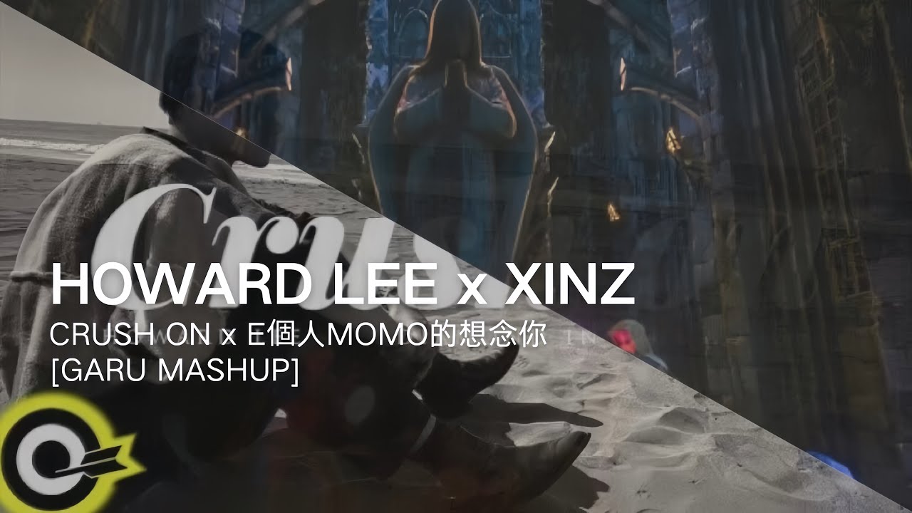李浩瑋 x Xinz - Crush On x E個人MOMO的想念你 [Garu Mashup]