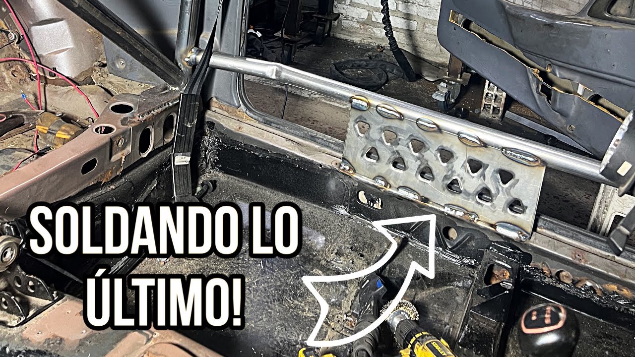 Terminando la Jaula del Serrucho!