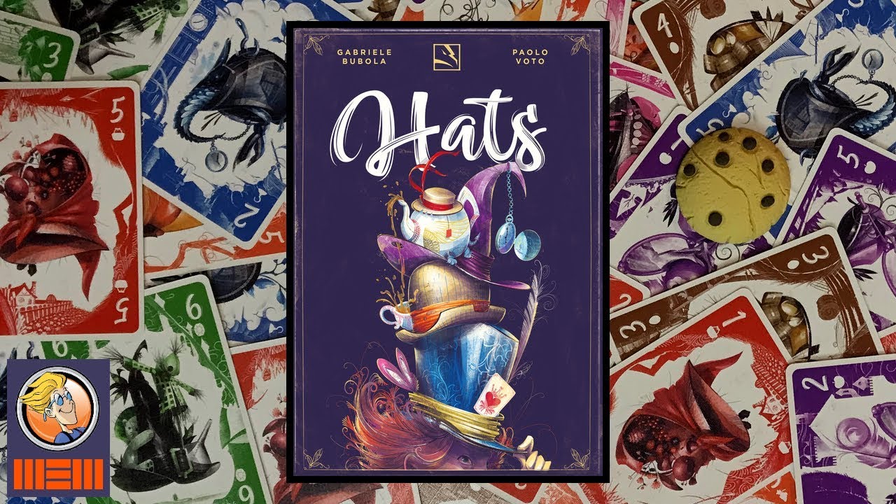 Hats — Fun & Board Games w/ WEM