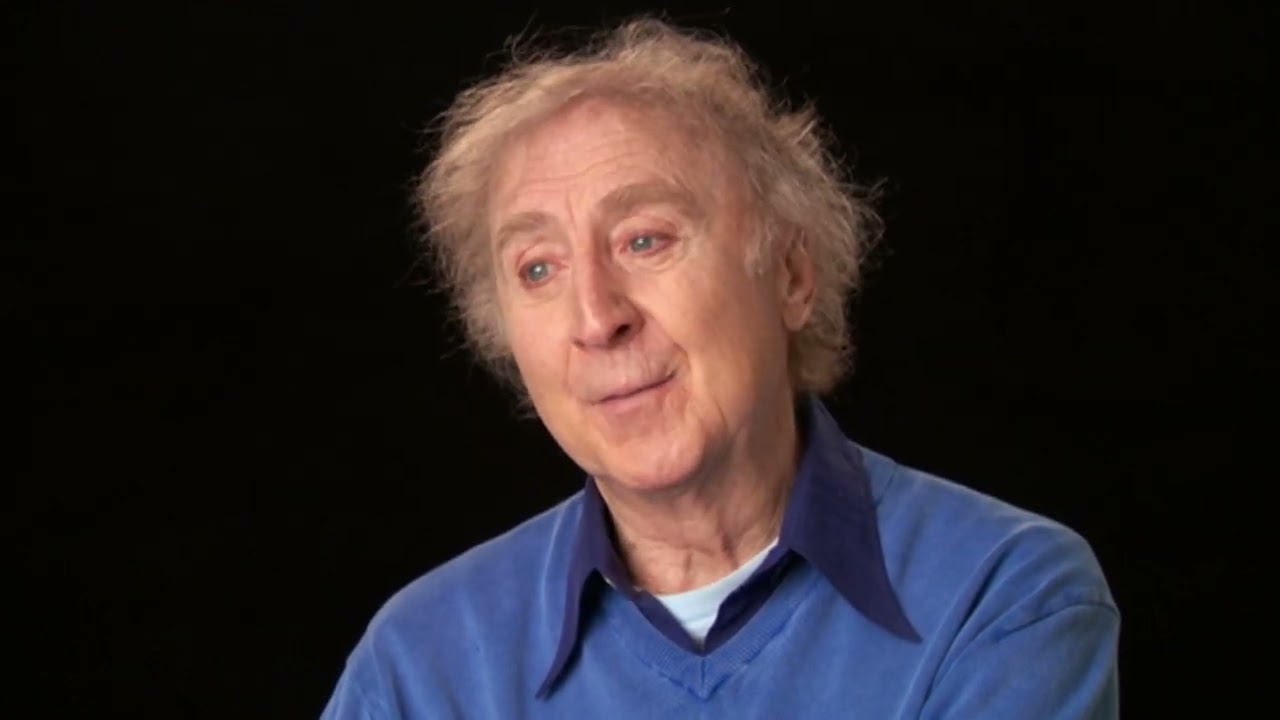 Джин Уайлдер — Джильда Раднер (24/26)