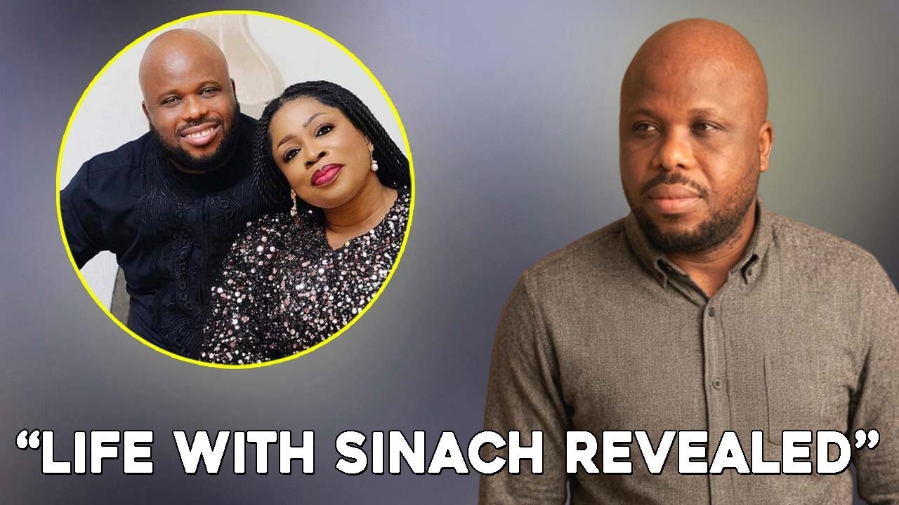 &ldquo;At 56, Pastor Joe Eggboo BREAKS HIS SILENCE and Reveals the Truth Behind All Rumors About Sinach!&rdquo;