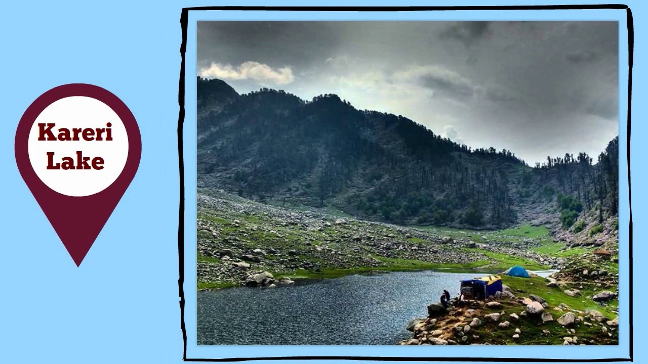 Trek to Kareri Lake #wravelerforlife