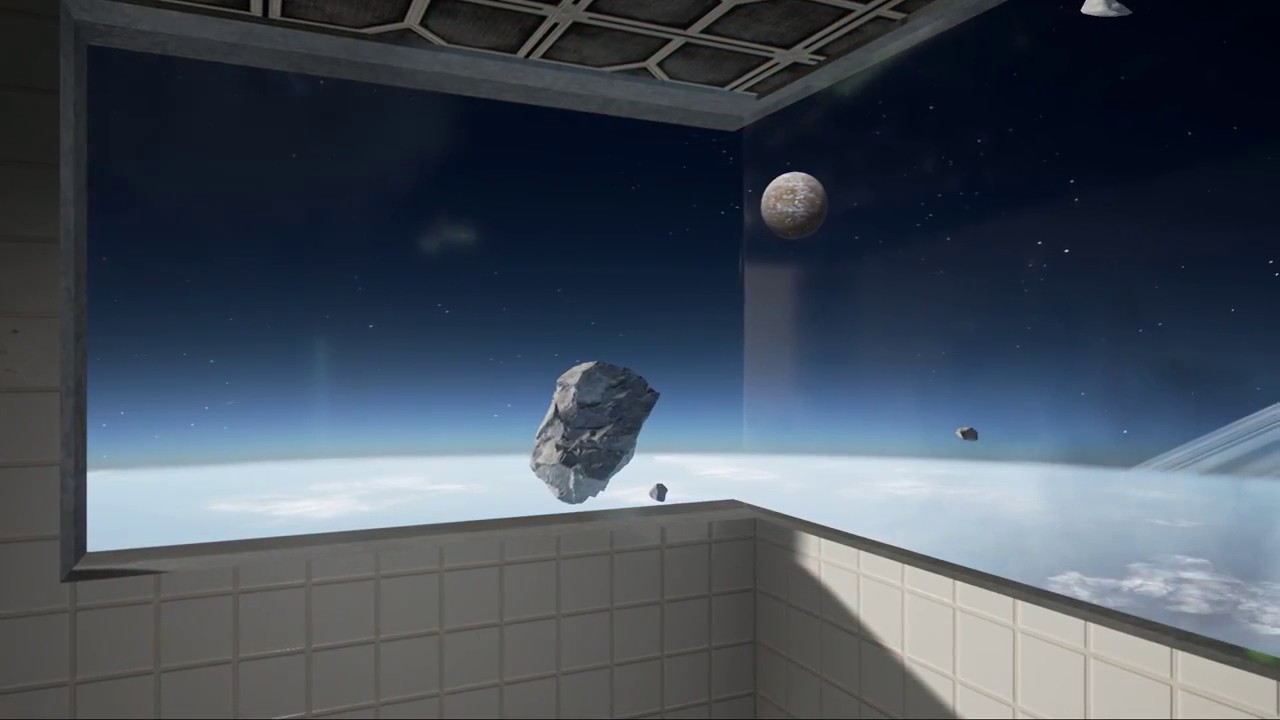 SpaceJanitor