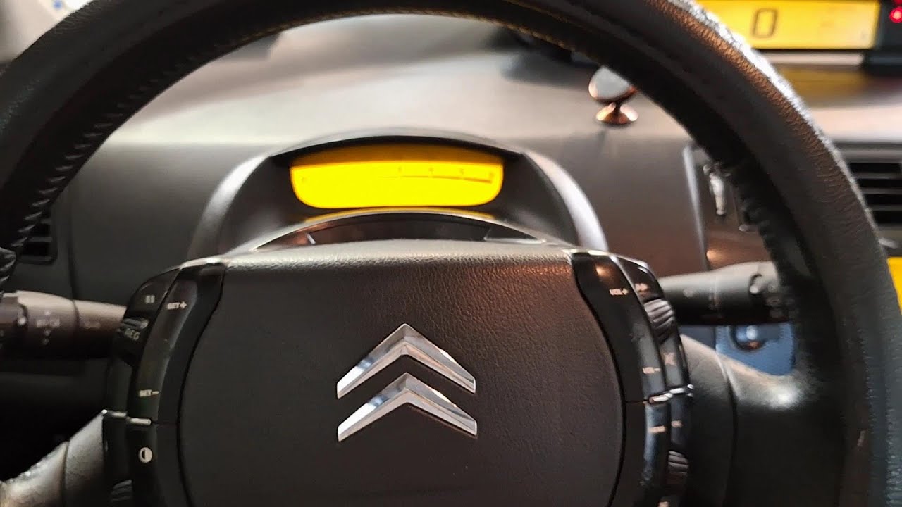 Пропадает мощность при нагреве, дергается в движении. Ошибка P0299. Citroen C4 1.6HDI 16V 9HZ #310